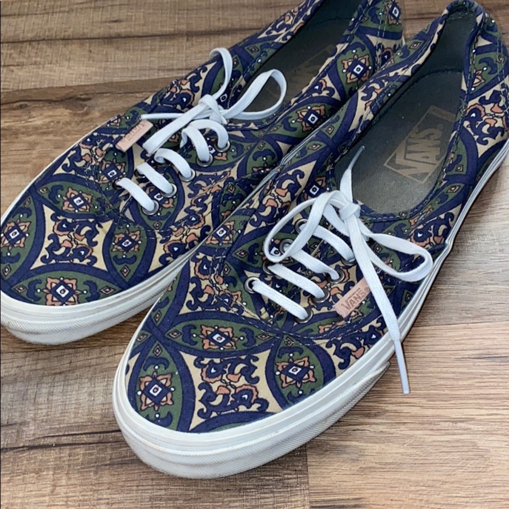 Vans!